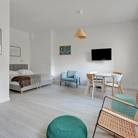 Laguna Centrum By Grand Apartments Sopot Buitenkant foto