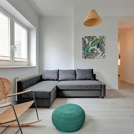 Laguna Centrum By Grand Apartments Sopot Buitenkant foto