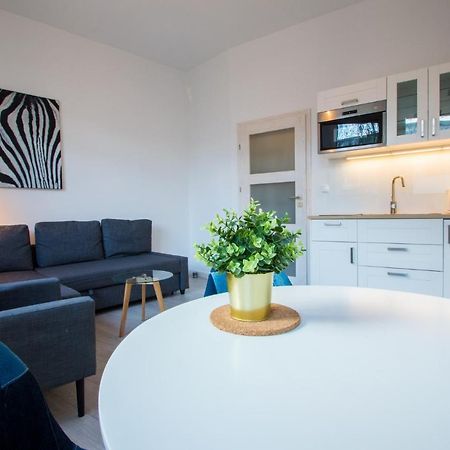 Laguna Centrum By Grand Apartments Sopot Buitenkant foto