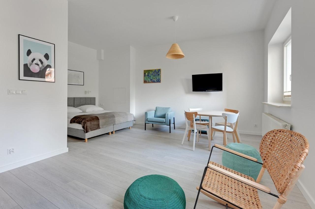 Laguna Centrum By Grand Apartments Sopot Buitenkant foto