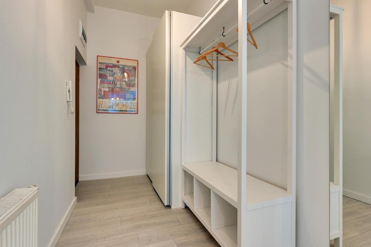 Laguna Centrum By Grand Apartments Sopot Buitenkant foto