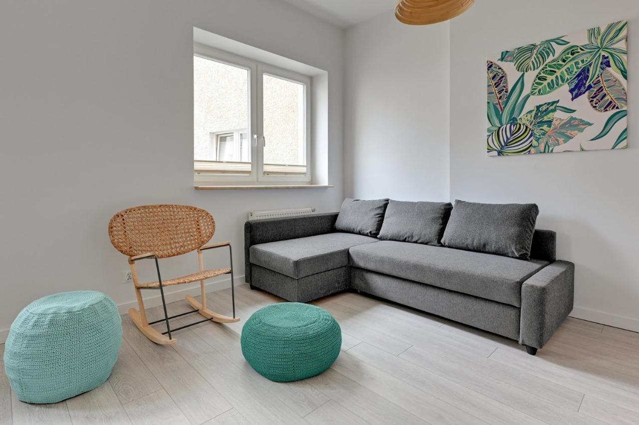Laguna Centrum By Grand Apartments Sopot Buitenkant foto