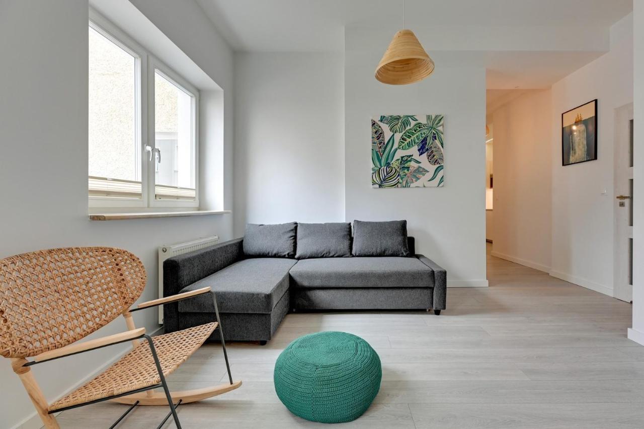 Laguna Centrum By Grand Apartments Sopot Buitenkant foto