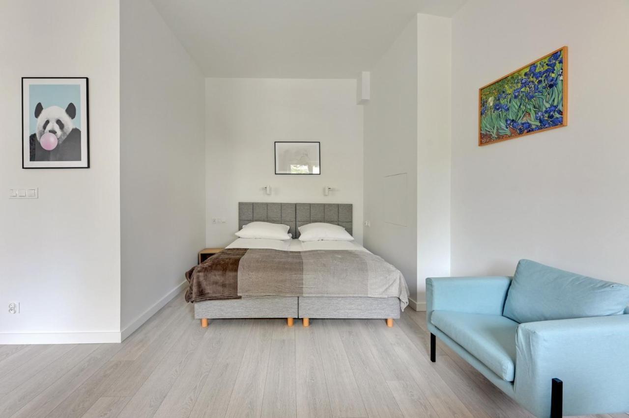 Laguna Centrum By Grand Apartments Sopot Buitenkant foto