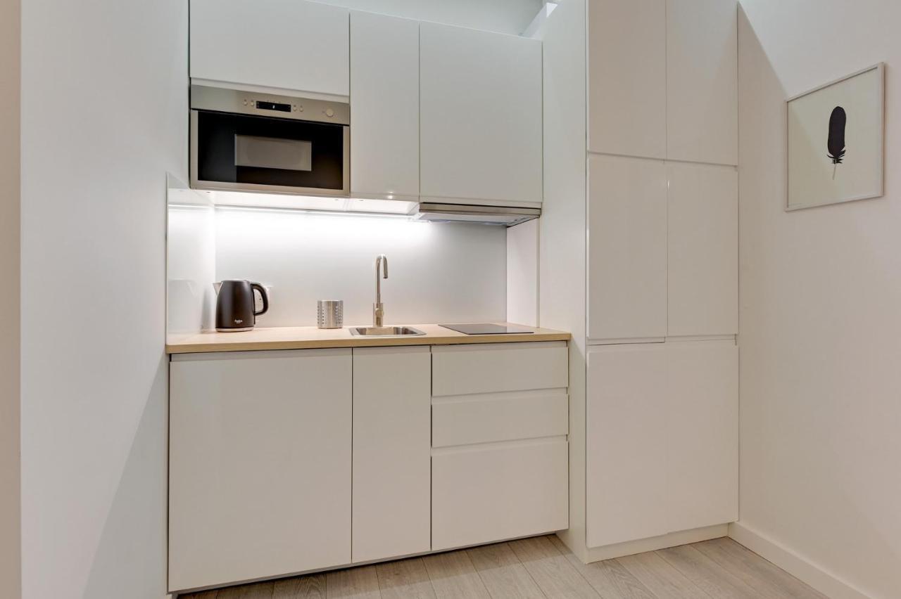 Laguna Centrum By Grand Apartments Sopot Buitenkant foto