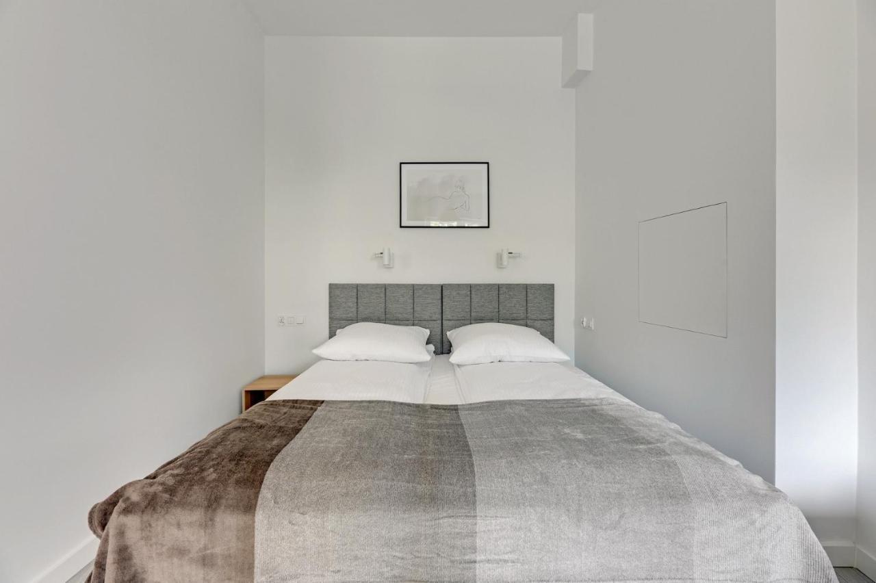 Laguna Centrum By Grand Apartments Sopot Buitenkant foto