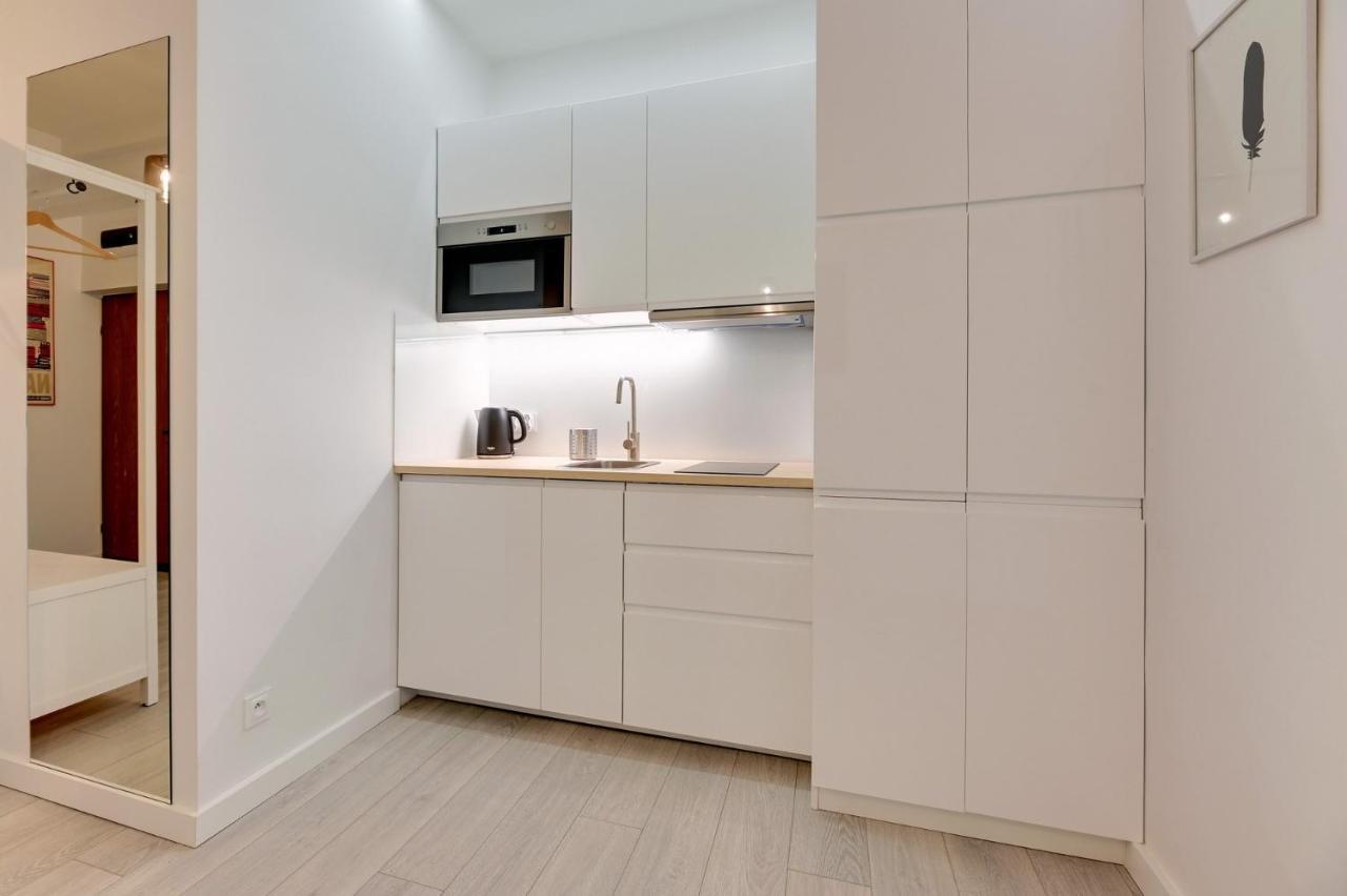 Laguna Centrum By Grand Apartments Sopot Buitenkant foto