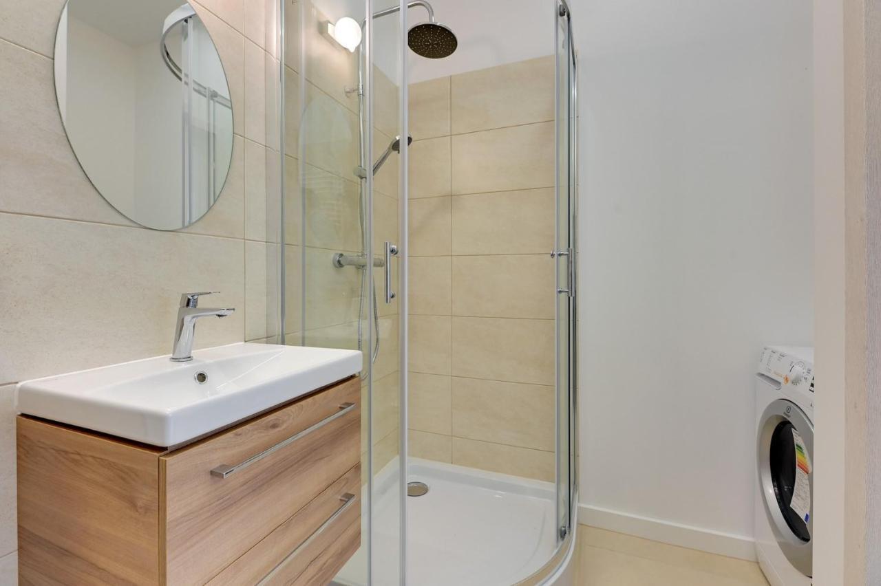Laguna Centrum By Grand Apartments Sopot Buitenkant foto