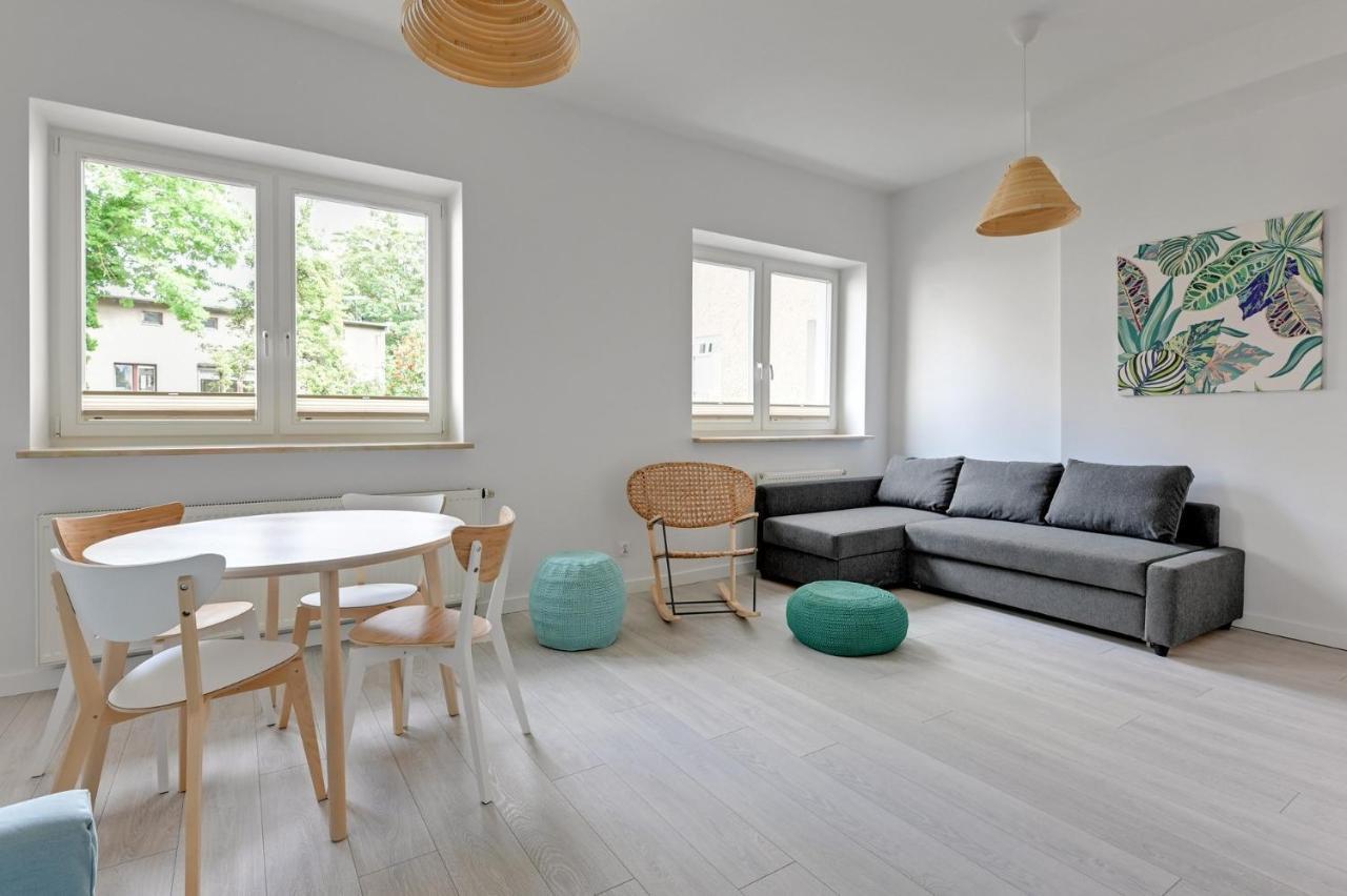 Laguna Centrum By Grand Apartments Sopot Buitenkant foto
