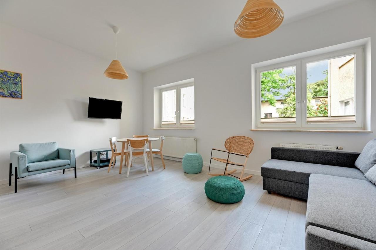 Laguna Centrum By Grand Apartments Sopot Buitenkant foto