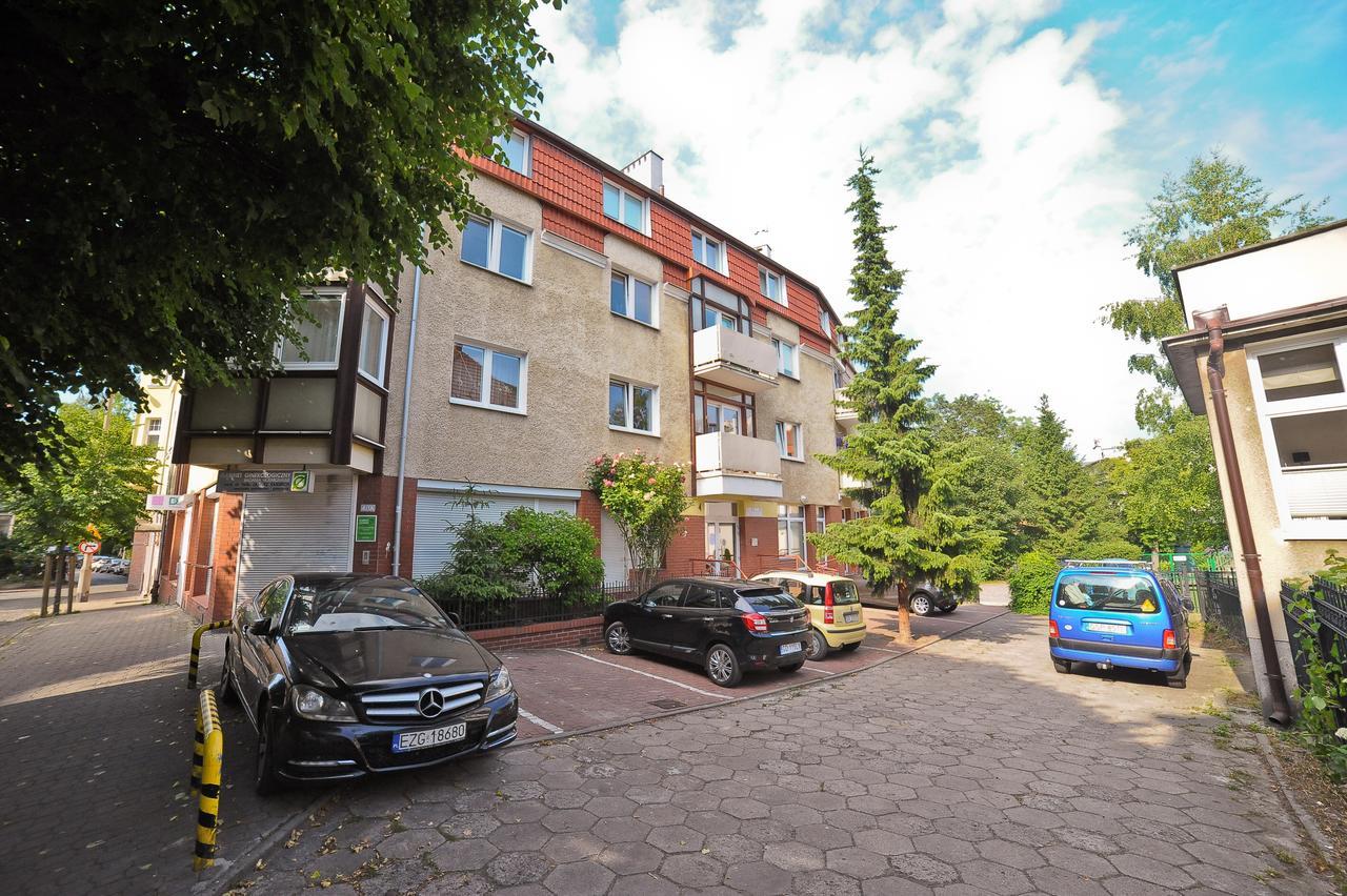 Laguna Centrum By Grand Apartments Sopot Buitenkant foto