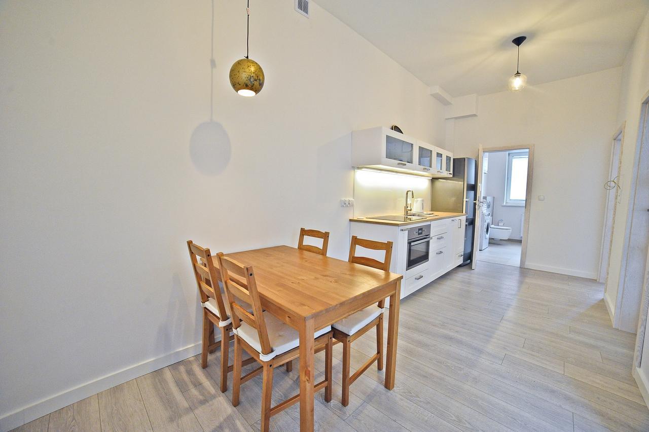 Laguna Centrum By Grand Apartments Sopot Buitenkant foto