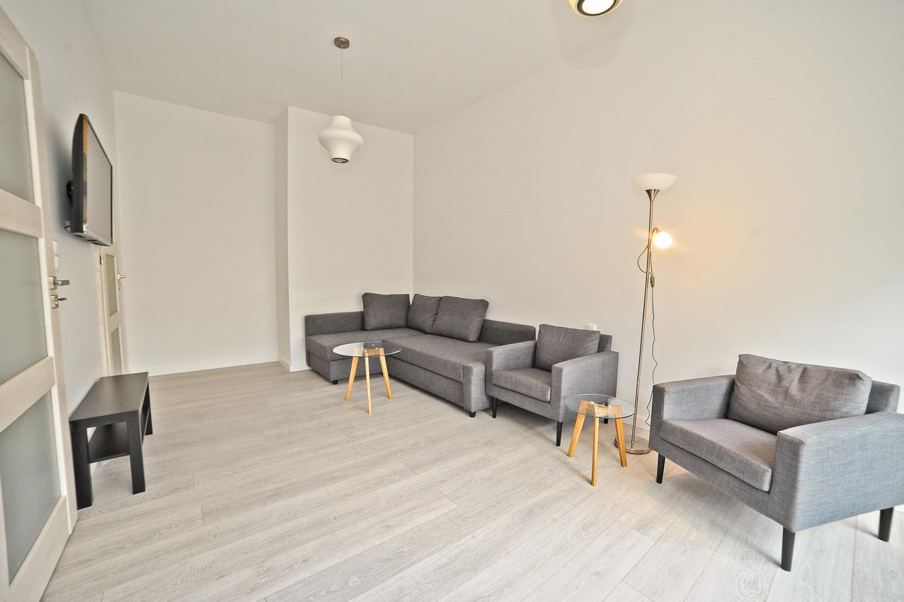 Laguna Centrum By Grand Apartments Sopot Buitenkant foto