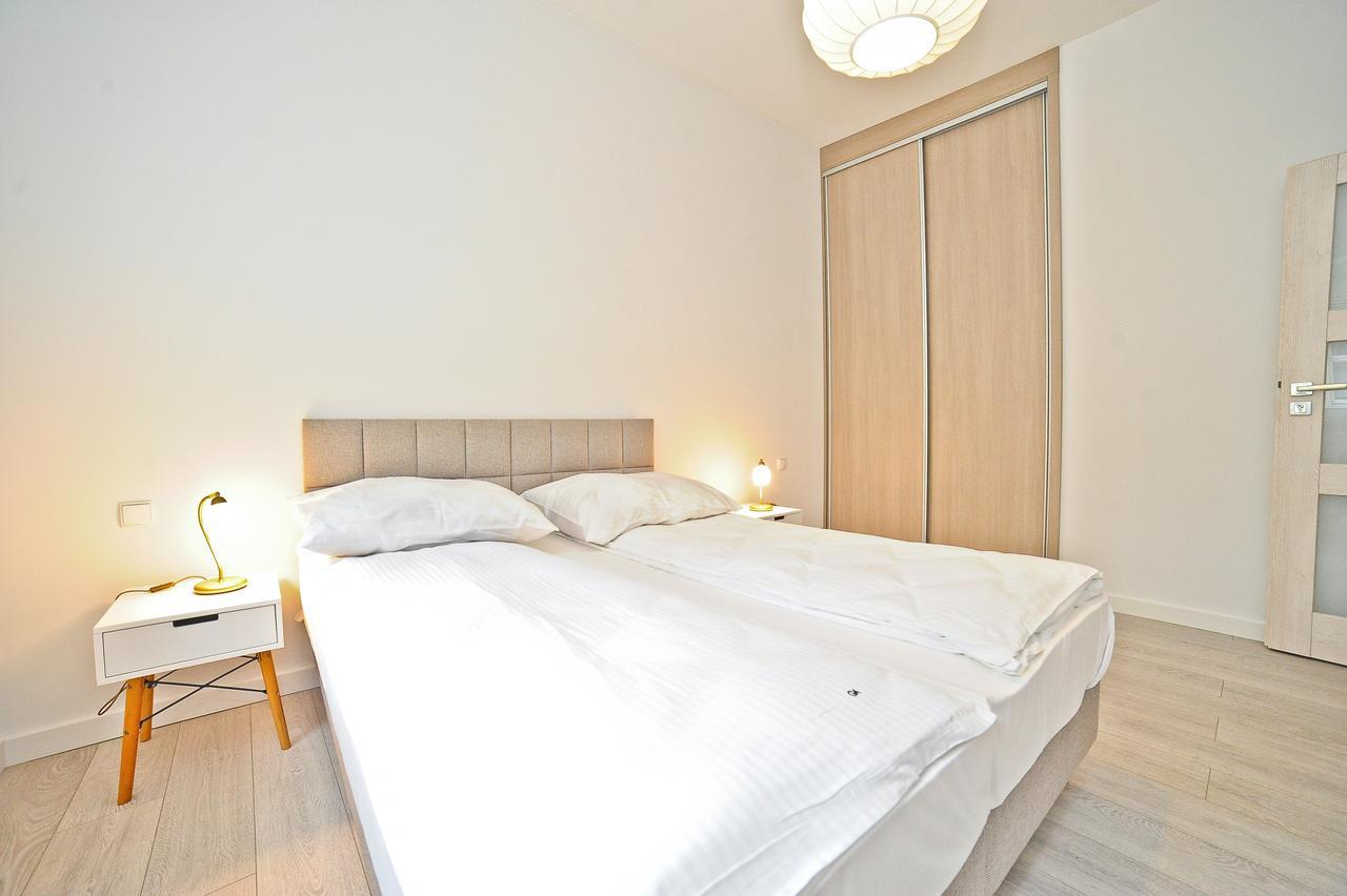 Laguna Centrum By Grand Apartments Sopot Buitenkant foto