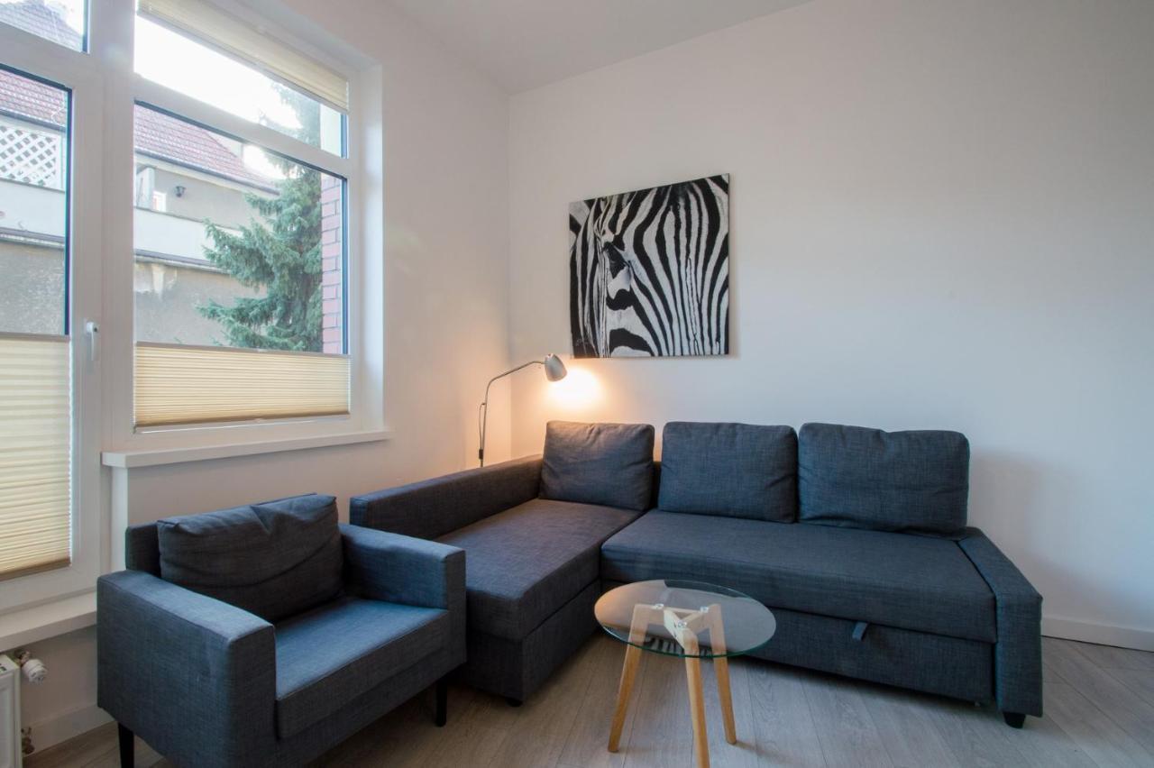 Laguna Centrum By Grand Apartments Sopot Buitenkant foto