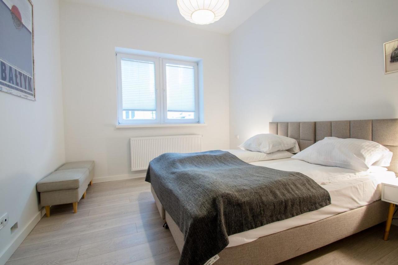 Laguna Centrum By Grand Apartments Sopot Buitenkant foto