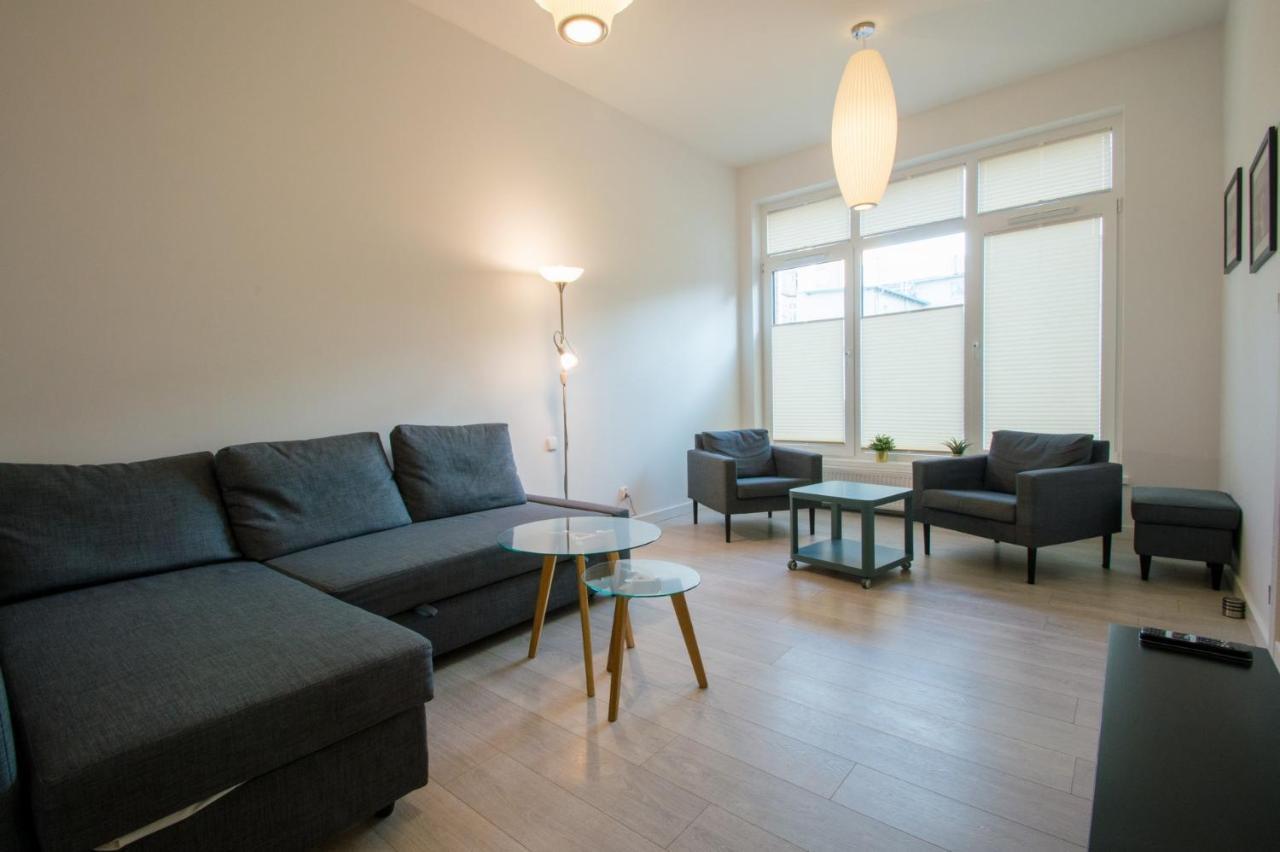 Laguna Centrum By Grand Apartments Sopot Buitenkant foto